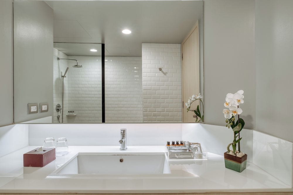 Habitación Premium, 2 camas individuales, vistas al mar del hotel Pullman Pattaya G. Foto 4