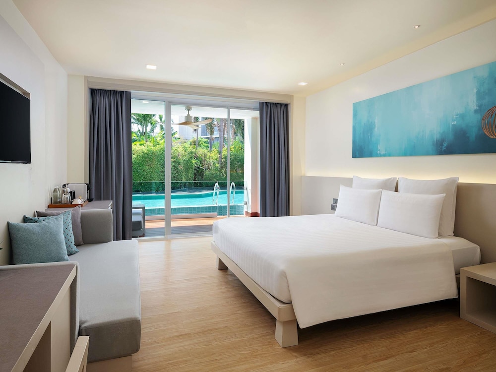 Habitación Premium, 2 camas individuales, acceso a la piscina del hotel Pullman Pattaya G. Foto 2