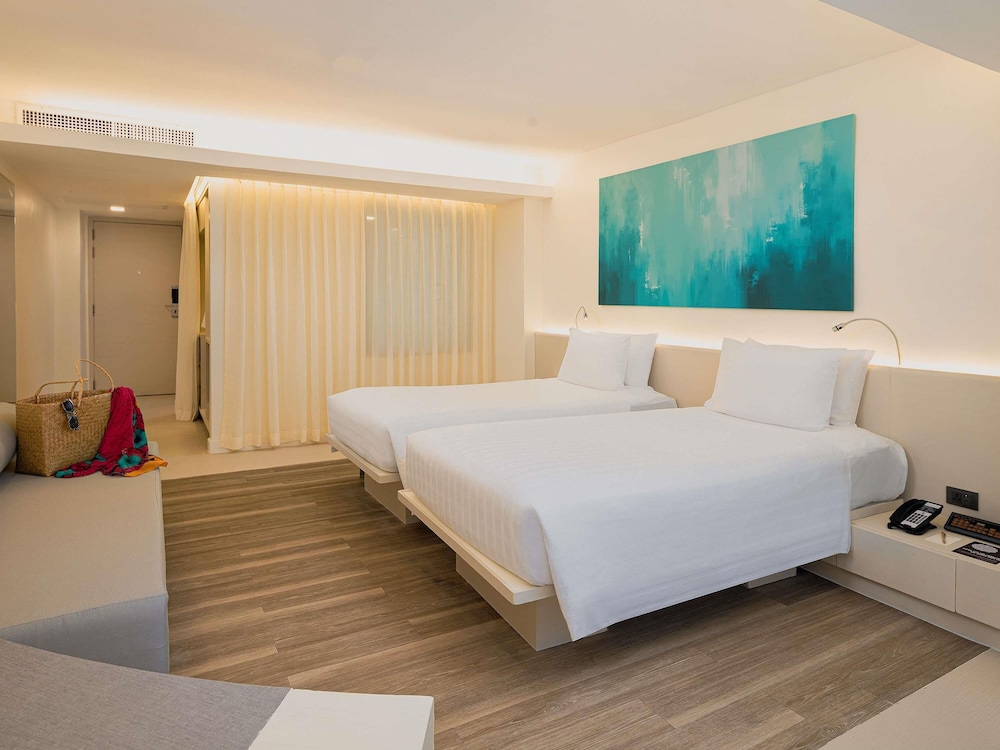 Habitación Deluxe, 2 camas individuales del hotel Pullman Pattaya G. Foto 5