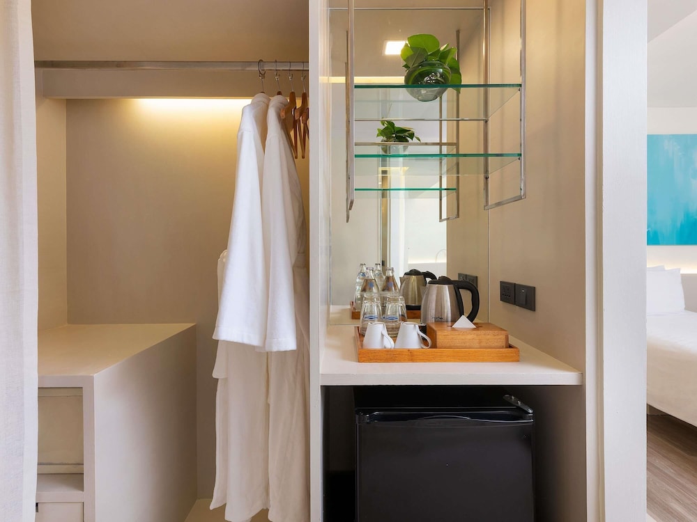 Habitación Deluxe, 2 camas individuales del hotel Pullman Pattaya G. Foto 6