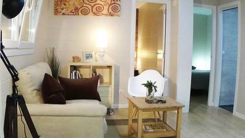 Resort 2 dormitorios del hotel Villasol. Foto 1