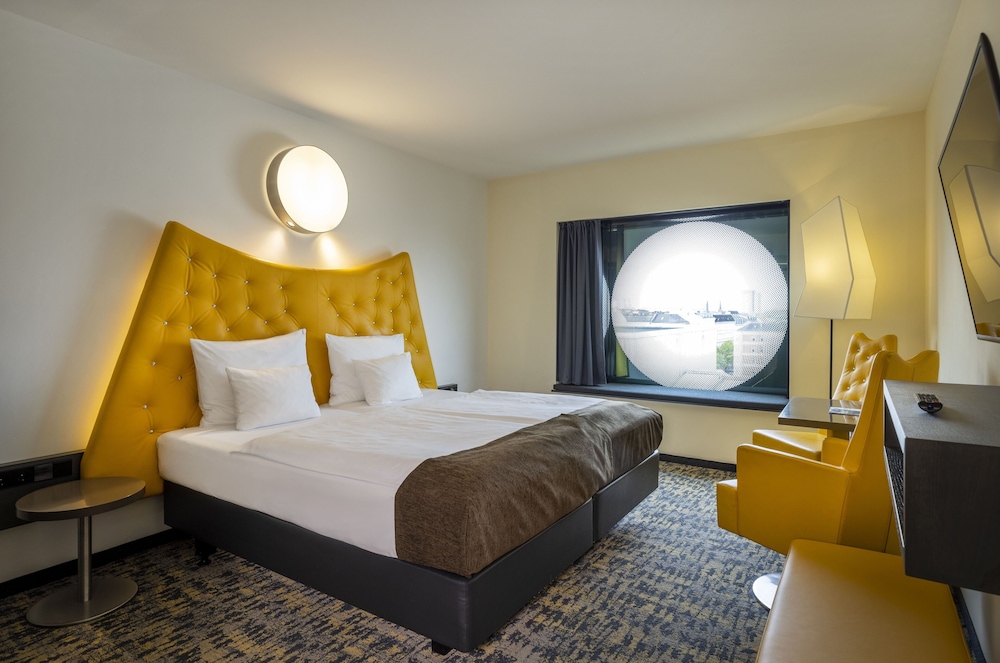 Habitación Confort del hotel Arcotel Onyx Hamburg