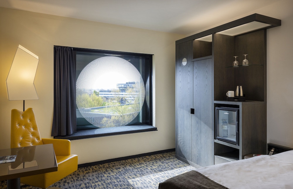 Habitación Superior del hotel Arcotel Onyx Hamburg