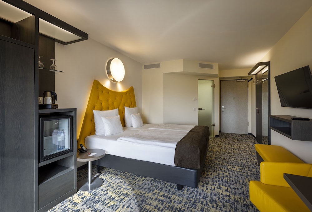 Habitación Superior del hotel Arcotel Onyx Hamburg. Foto 1