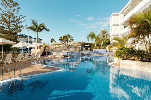 Apartamento con vistas a la piscina del hotel Norcopia. Foto 2