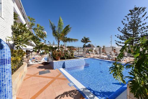 Apartamento con vistas a la piscina del hotel Norcopia. Foto 4