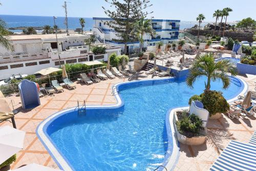 Apartamento con vistas a la piscina del hotel Norcopia. Foto 24
