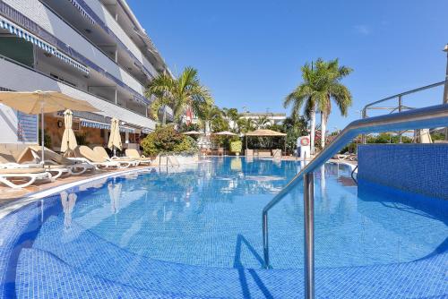 Apartamento con vistas a la piscina del hotel Norcopia. Foto 25