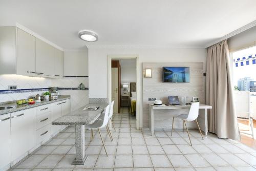 Apartamento con vistas a la piscina del hotel Norcopia. Foto 29