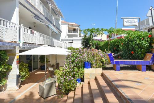 Apartamento con vistas al jardín del hotel Norcopia. Foto 7