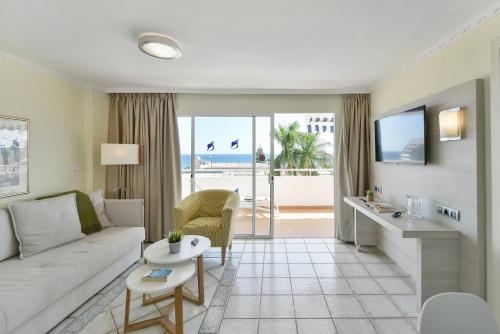 Apartamento con vistas al jardín del hotel Norcopia. Foto 10