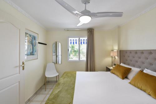 Apartamento con vistas al jardín del hotel Norcopia. Foto 16