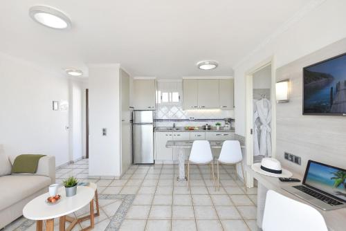 Apartamento con vistas al jardín del hotel Norcopia. Foto 20