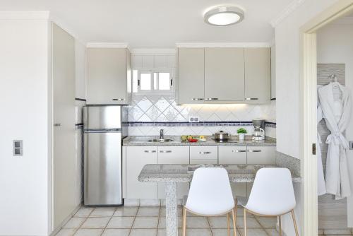 Apartamento con vistas al jardín del hotel Norcopia. Foto 22