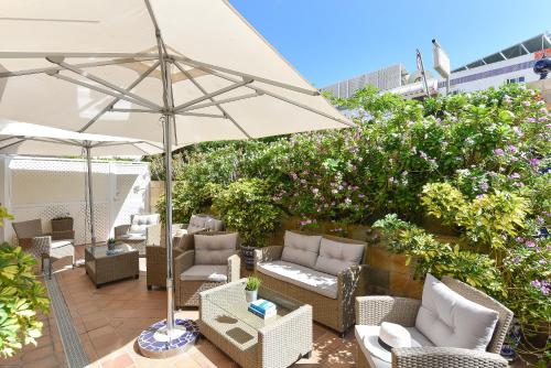 Apartamento con vistas al mar del hotel Norcopia. Foto 10