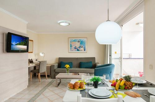 Apartamento de 1 dormitorio con balcón del hotel Norcopia. Foto 2
