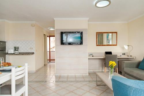 Apartamento de 1 dormitorio con balcón del hotel Norcopia. Foto 4