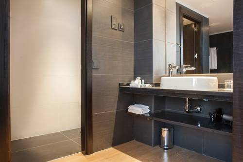 Habitación doble Superior del hotel Exe Moncloa