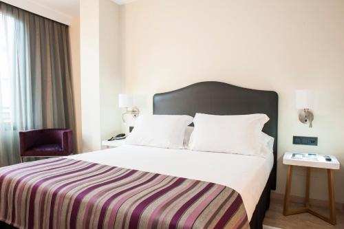 Habitación Doble - 1 o 2 camas del hotel Exe Moncloa. Foto 6