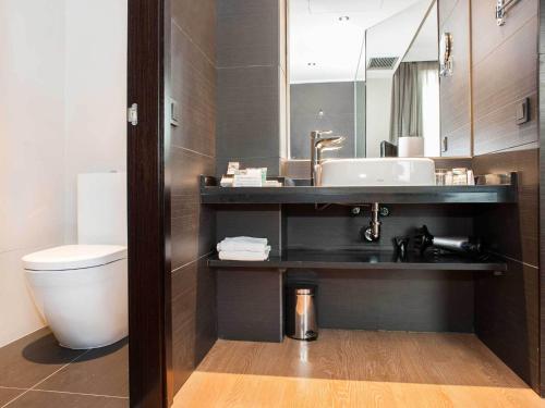 Habitación Doble Superior - 1 o 2 camas del hotel Exe Moncloa. Foto 8