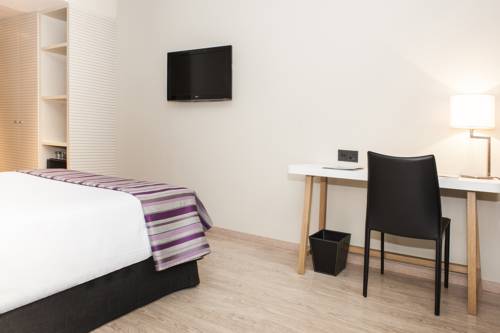 Habitación doble del hotel Exe Moncloa. Foto 3