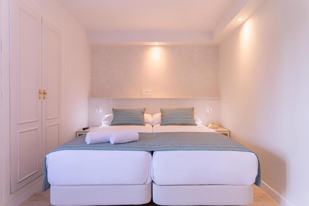 Habitación doble Económica del hotel Palmasol