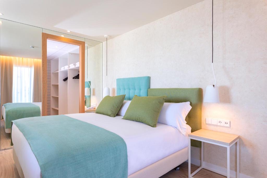 Junior suite del hotel Palmasol