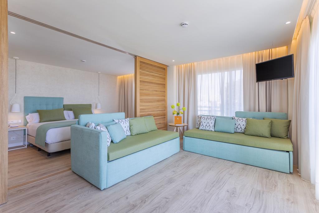 Junior suite del hotel Palmasol. Foto 1