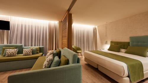 Suite Junior del hotel Palmasol. Foto 8