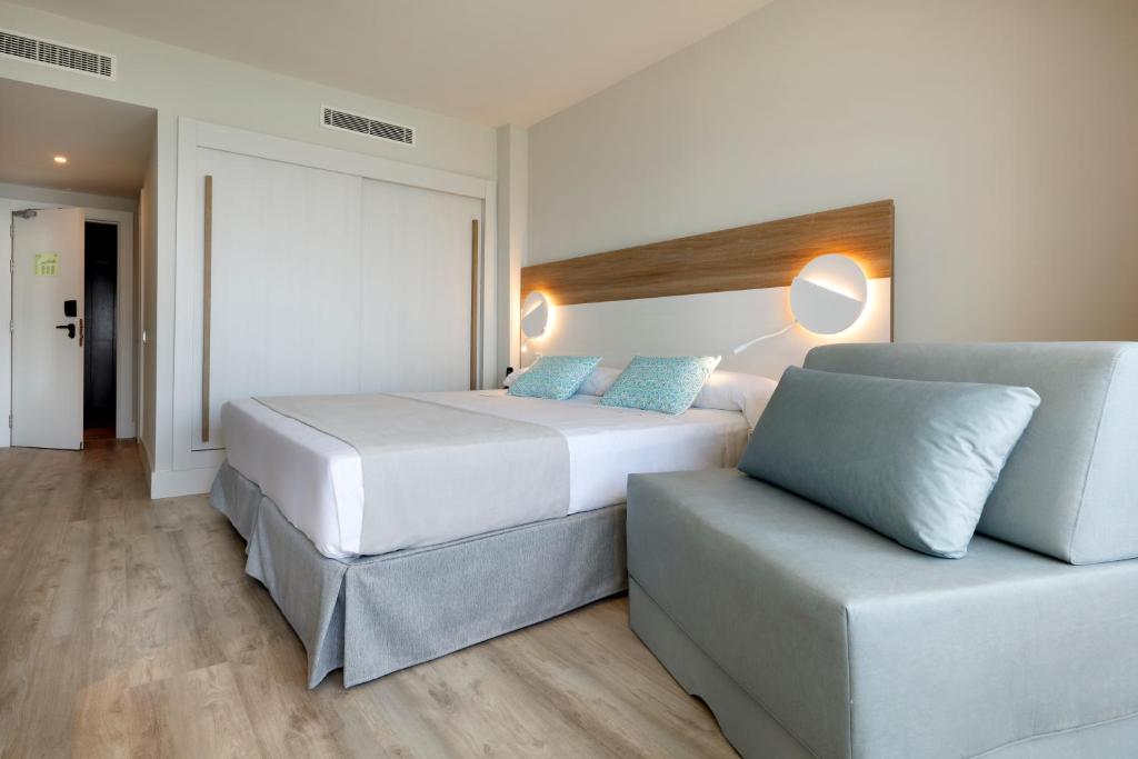 Habitación doble Superior del hotel Benalma Costa del Sol