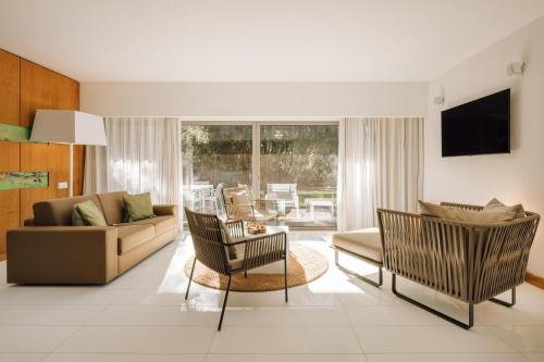 Suite Duplex del hotel Epic Sana Algarve