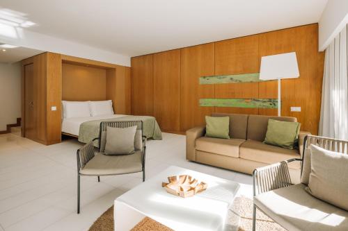 Suite Duplex del hotel Epic Sana Algarve. Foto 3