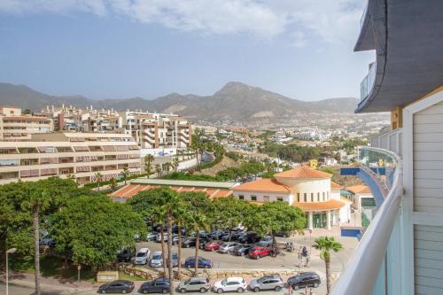 Habitación Doble con vistas laterales al mar del hotel Best Benalmadena. Foto 6