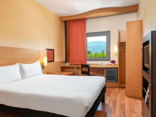 Habitación Doble Estándar del hotel Ibis Bursa