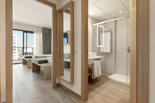 Habitación Doble Estándar del hotel Best Triton. Foto 6