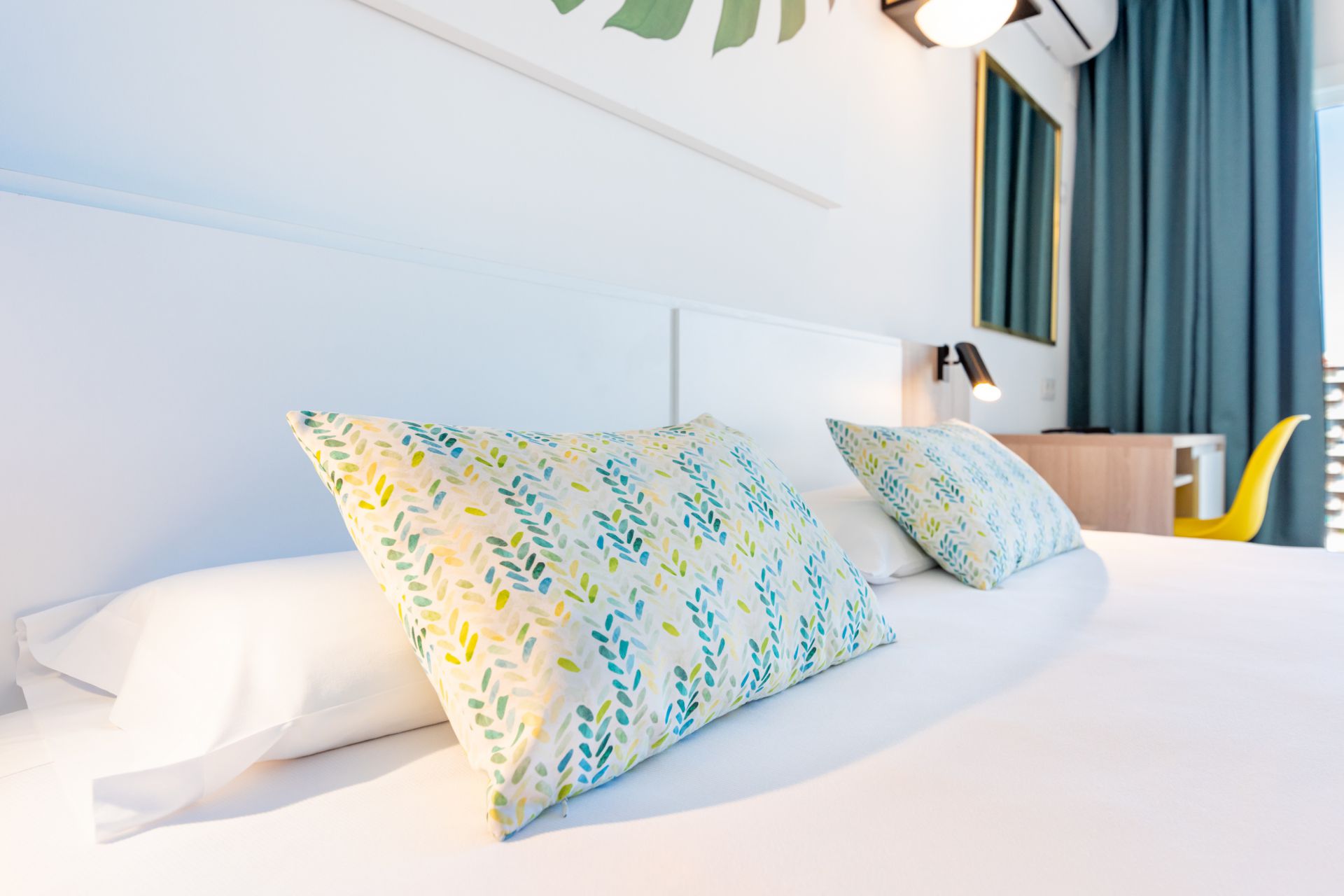 Habitación doble del hotel THB San Fermin. Foto 6