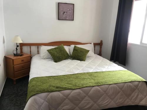 Apartamento Ático del hotel JUCAR