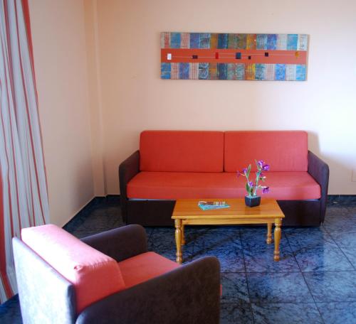 Apartamento Estándar del hotel JUCAR. Foto 1