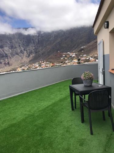 Apartamento Ático del hotel JUCAR. Foto 1