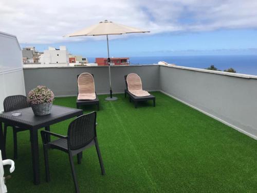 Apartamento Ático del hotel JUCAR. Foto 5