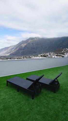 Apartamento Ático del hotel JUCAR. Foto 7