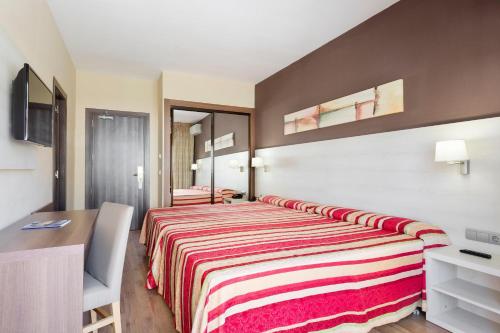 Habitación Doble del hotel Best Siroco. Foto 1