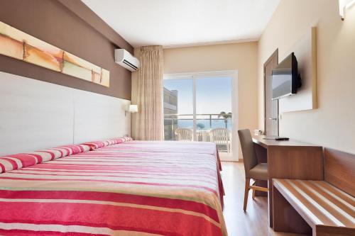 Habitación Doble Superior del hotel Best Siroco. Foto 6