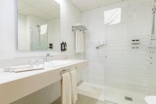Habitación Doble Premium del hotel Best Siroco. Foto 5