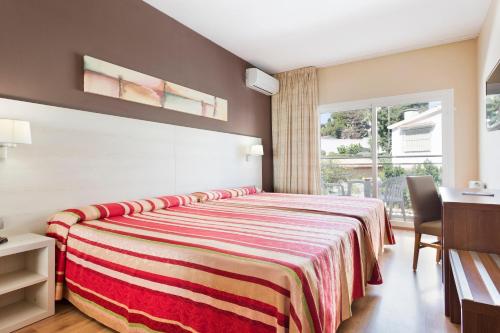 Habitación Doble Estándar del hotel Best Siroco. Foto 3
