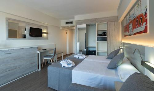 Habitación Doble del hotel Medplaya Hotel Bali. Foto 5