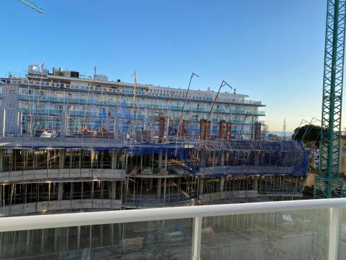 Double Room - Construction work view del hotel Alay - Adults Only