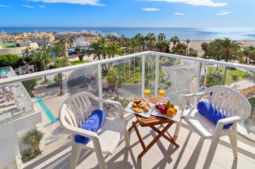 Habitación Doble con vistas al mar del hotel Alay - Adults Only