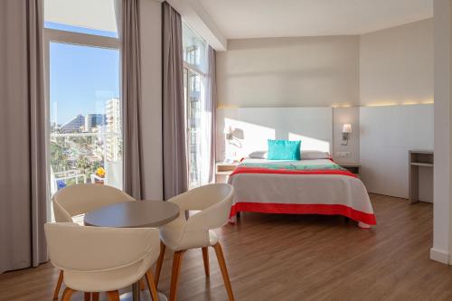 Suite Junior del hotel Alay - Adults Only. Foto 4