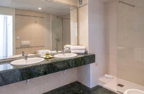 Suite Junior del hotel Alay - Adults Only. Foto 7